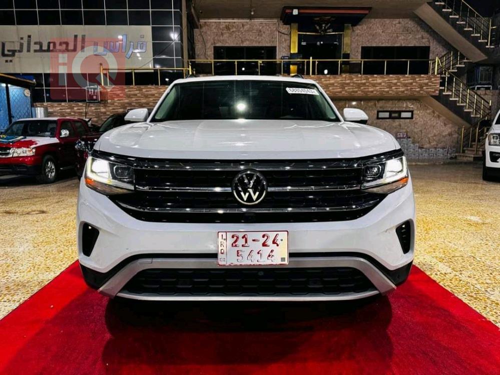 Volkswagen Atlas